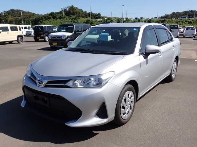 2014 Toyota Corolla axio NRE161 2020 г. (ORIX Atsugi Nyusatsu)